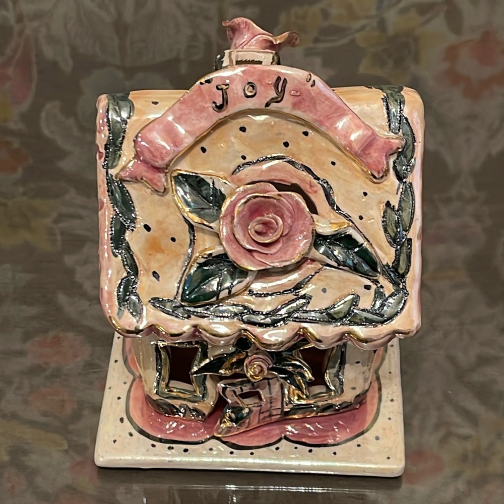 Blue Sky Clayworks “Joy” Tea Light